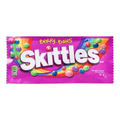 SKITTLES CANDY WILDBERRY (4X36X61GR) 144 Per Case