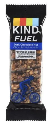 KIND Fuel Dark Chocolate Nut Bar, 50 Grams 12 per case