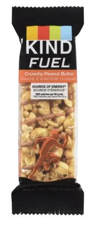 KIND Fuel Crunchy Peanut Butter Bar, 50 Grams 12 per case