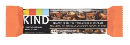 KIND Peanut Butter Dark Chocolate Bar, 40 Grams 12 per case