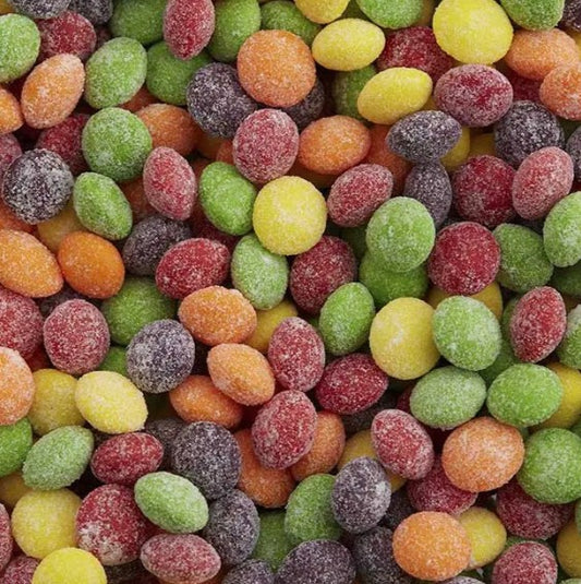 Skittles SK SOURS 25LB BULKT (Skittles) 25 Per Case