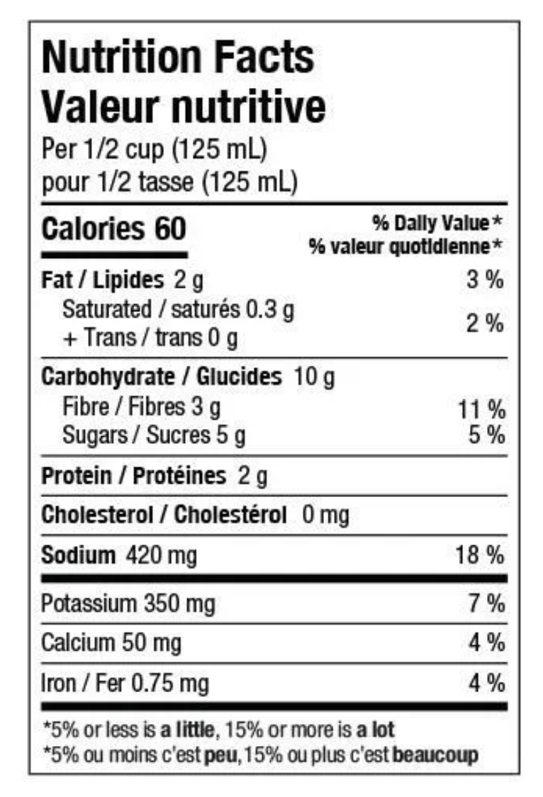 Canada Red Brand Tomato Basil Pasta Sauce, Canadian Pasta Sauce (640ml) Made in Canada Glass Jar Spaghetti Pantry