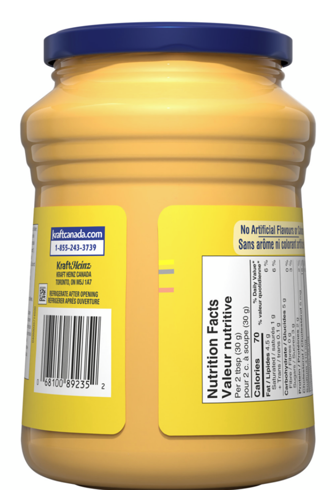 Kraft Brand Cheez Whiz Cheese Spread 900g Prepared in Canada Cheezy Dip Nachos Spread Canadian Pantry