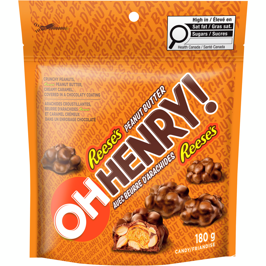 Bite Sized Pieces with Reese Peanut Butter